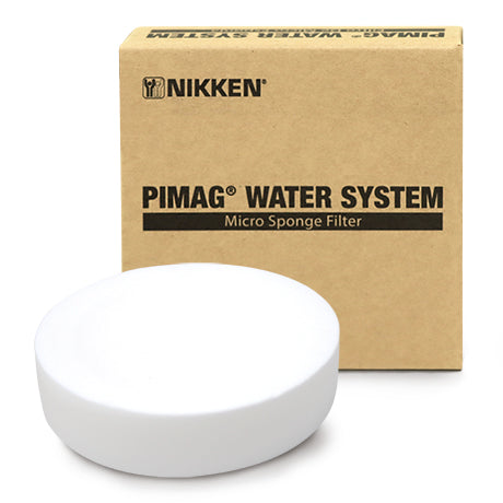 Repuesto Original Esponja NIKKEN Pi Water | Pimag | Aqua Pour Deluxe Systems |