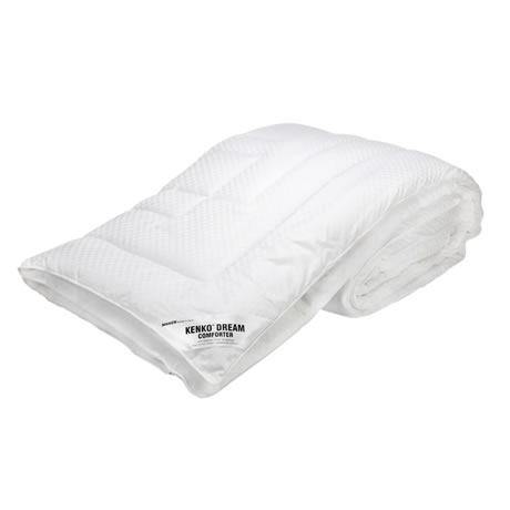Edredón NIKKEN  T/King Kenko Sleep Comforter|3 y 6 MSI|Mejorado con Tecnologías Japonesas - AAceites Esenciales