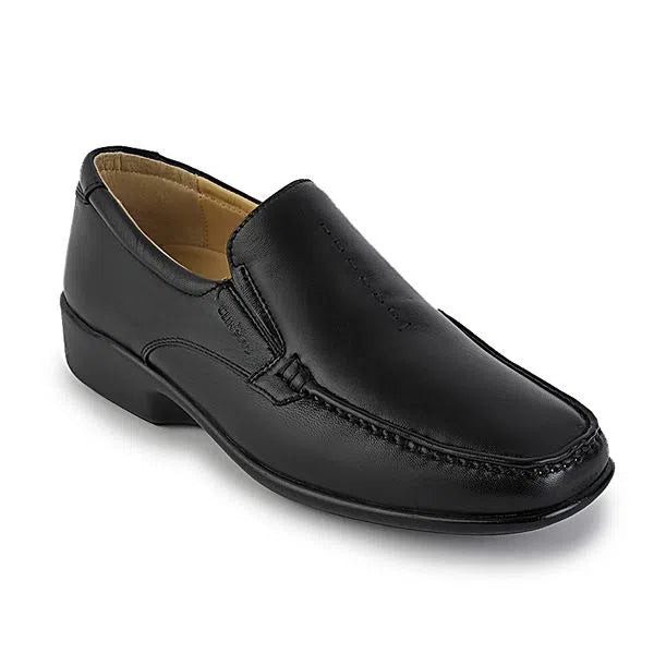 Zapato Hombre Clinicus | Piel | Negro | Onena | Ultra suave | 5311