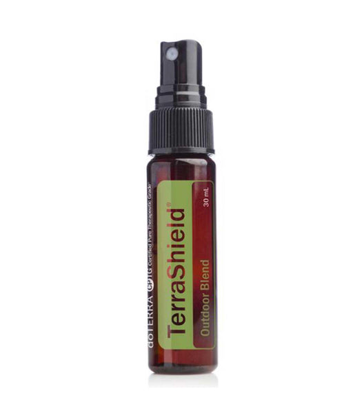 Mezcla de aceites esenciales TerraShield ® (spray) de doTERRA