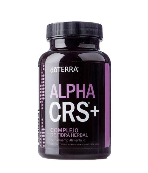 Alpha CRS+® Cellular Vitality Complex (complejo para vitalidad celular) de doTERRA - AAceites Esenciales