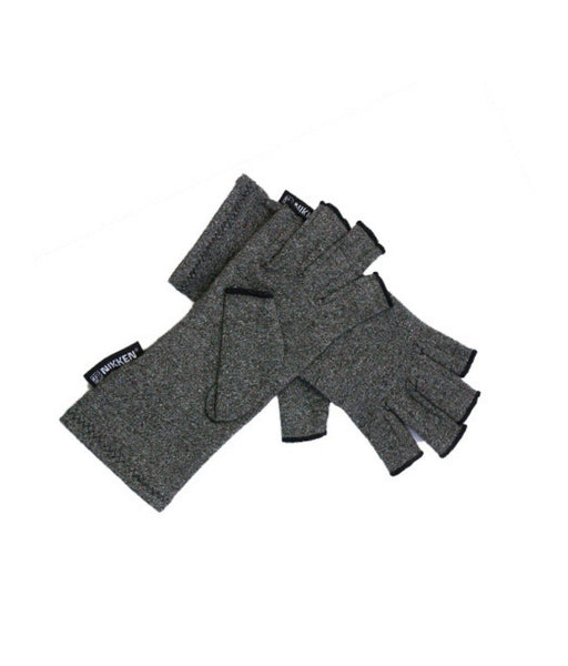 Guantes NIKKEN T/L 8.3x21.5cm Kenkotherm Gloves c/Cobre-p/Molestias Musculares y Articulares Mano, Muñeca y Nudillos - AAceites Esenciales