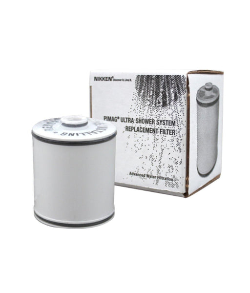 Pimag Repuestos Cartucho Ducha Ultra Shower / Microjet Pared - AAceites Esenciales