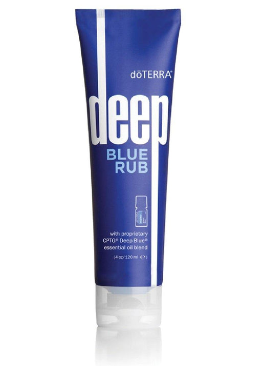 Deep Blue® Rub   Crema Tópica con la mezcla relajante Deep Blue - AAceites Esenciales