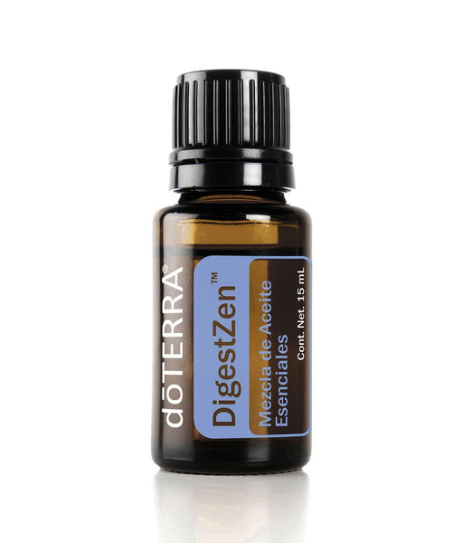 Mezcla de aceites esenciales DigestZen ® de doTERRA