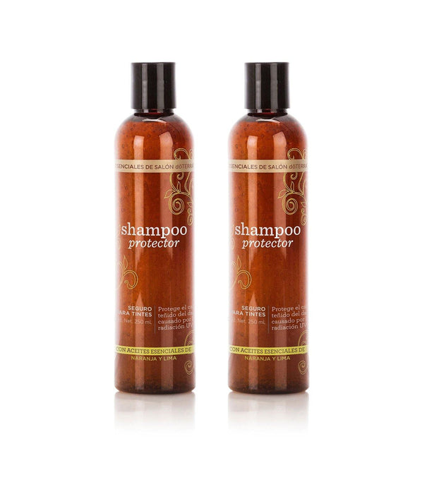 Paquete 2 Shampoo Protector ( 250 ml c/u ) de doTERRA