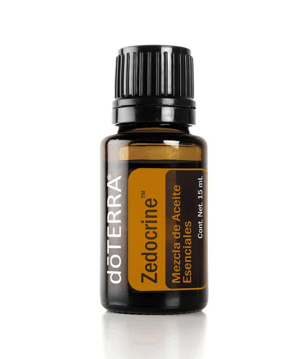 Mezcla de aceites esenciales Zendocrine ® de doTERRA
